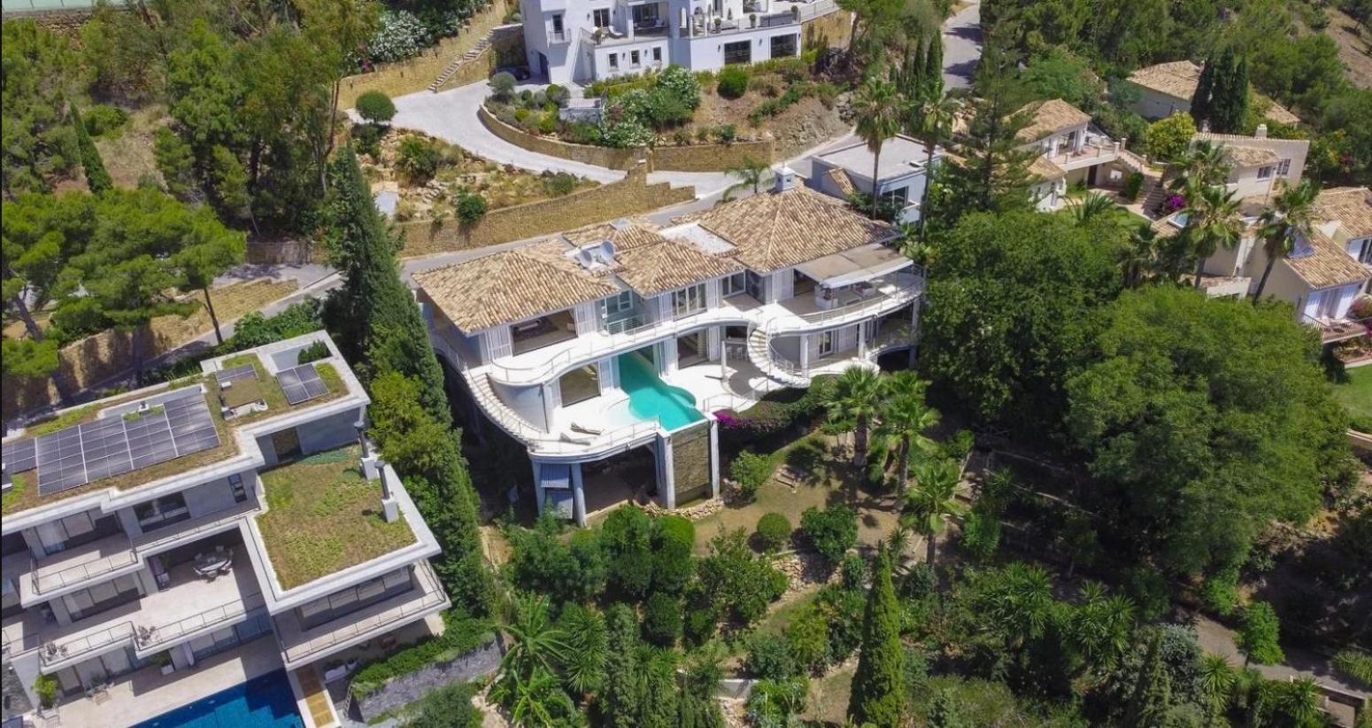 Exclusiva Con Terraza Y Jardin * Malaga
