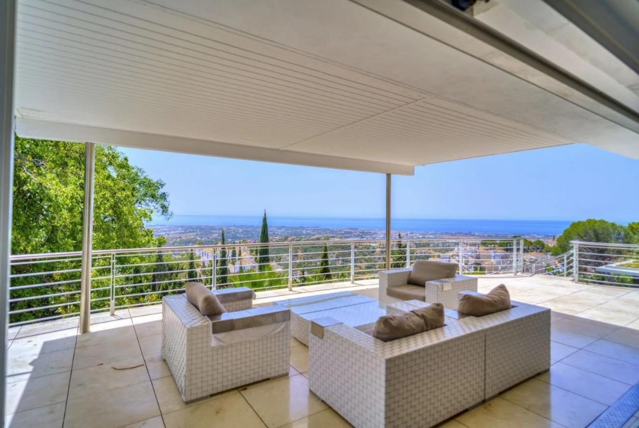 Exclusiva Con Terraza Y Jardin Málaga