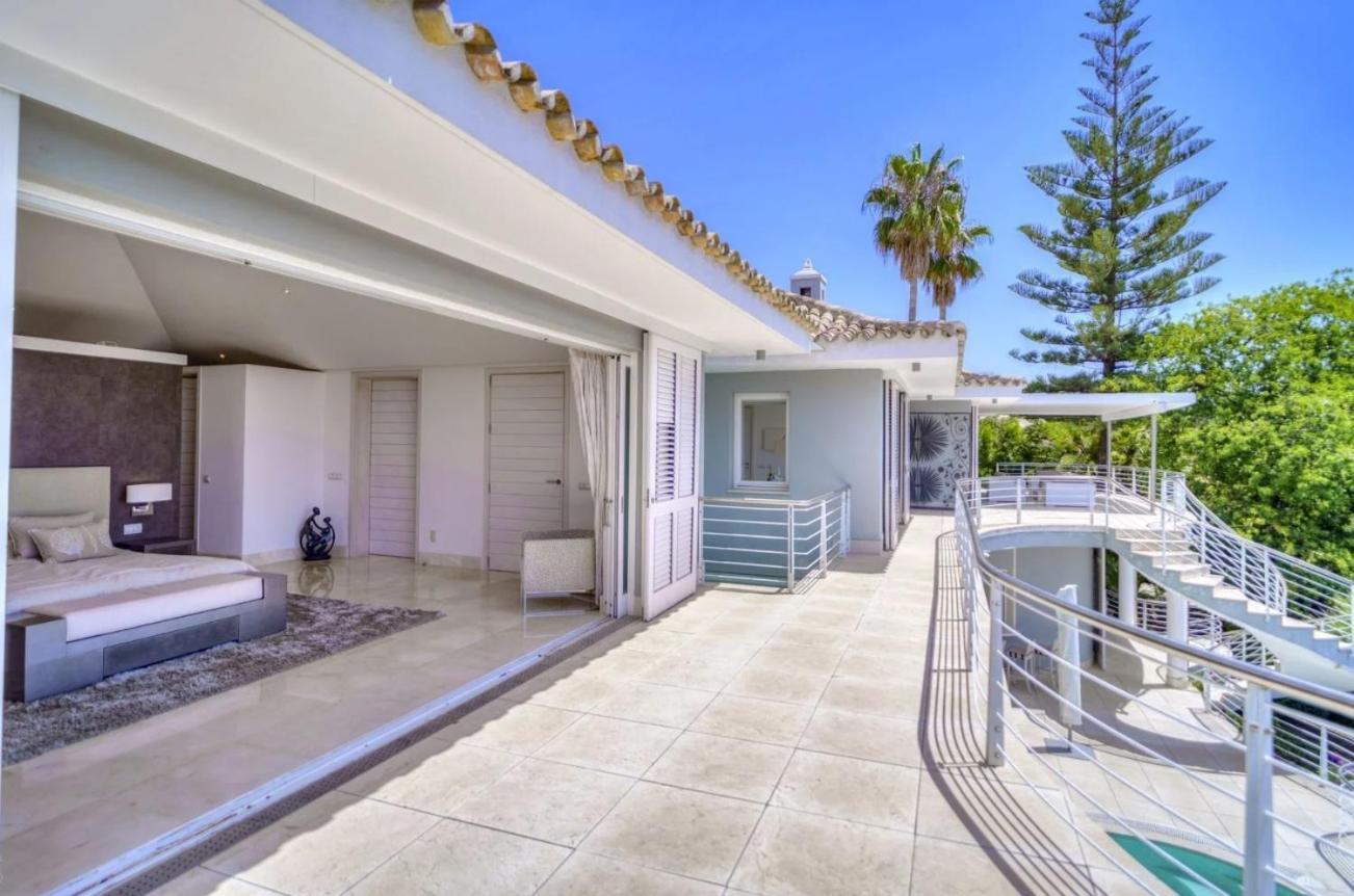 Exclusiva Con Terraza Y Jardin * Málaga