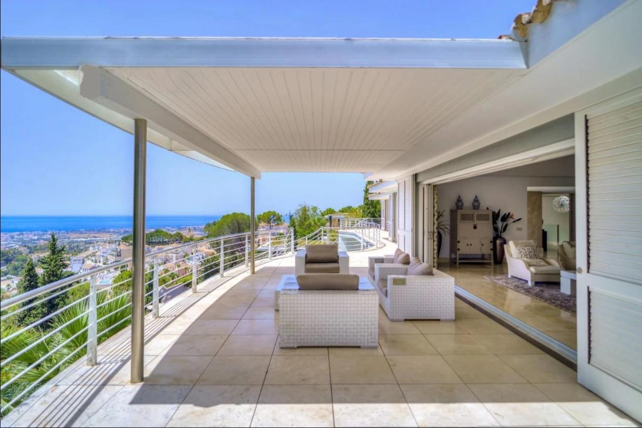 Exclusiva Con Terraza Y Jardin Villa *
