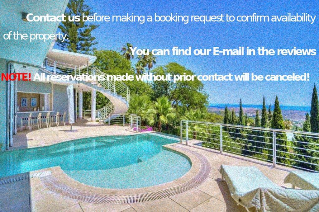Exclusiva Con Terraza Y Jardin Málaga